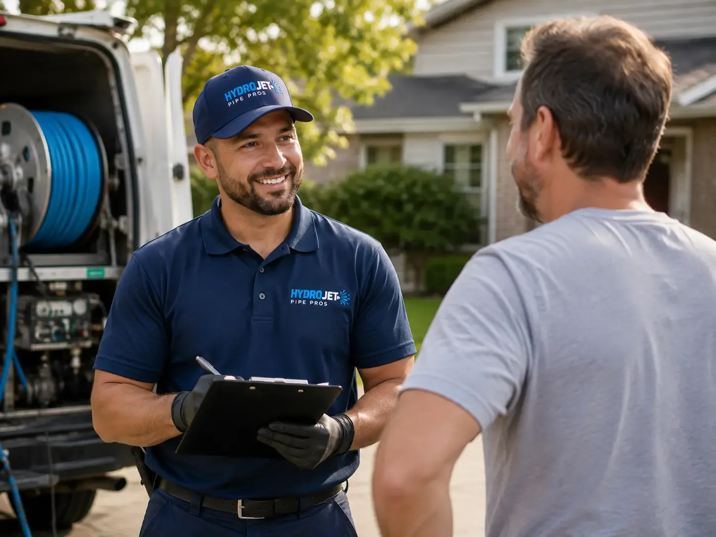 Hydro Jet Pipe Descaling Reno, OH FAQs